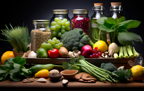 Организация поставок товаров здорового питания:  как правильно организовать логистику