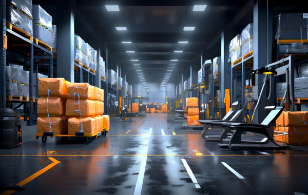 Отслеживание грузов и управление логистикой: Главные аспекты работы в сфере поставок для фитнес-залов