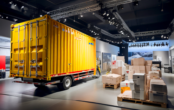 Логистика в архитектуре:  как правильно организовать работу с поставщиками и заказчиками