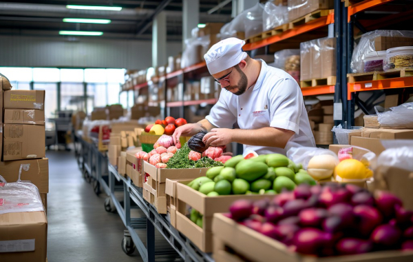 Маркетплейс Ozone: Как быстро и эффективно организовать склад