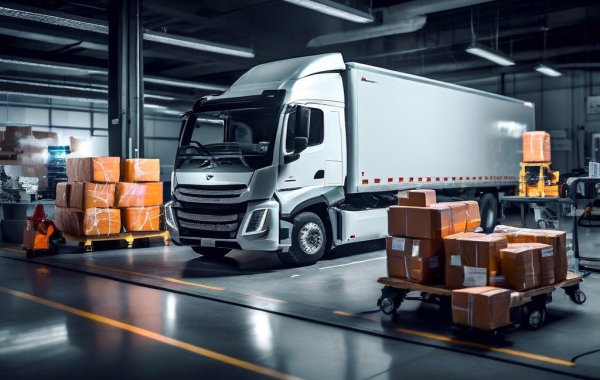 Доставка оборудования для стартапов