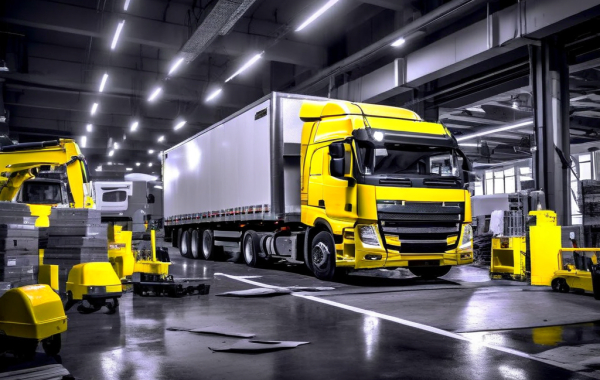 От выбора до доставки: Как правильно организовать логистику стройматериалов