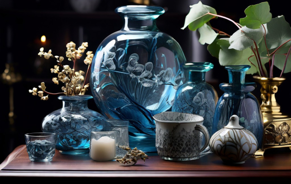 Стекло и керамика: особенности логистики