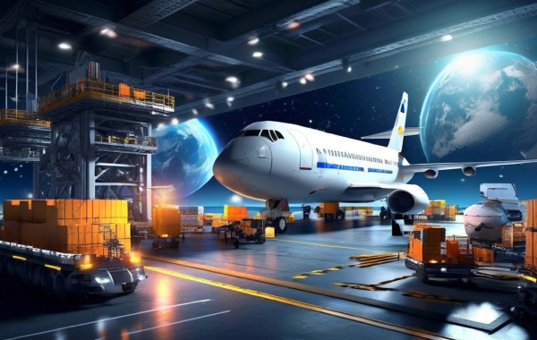 Успех в космической логистике: Главные аспекты логистики для стартапов