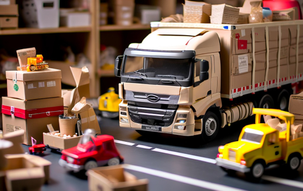 От выбора поставщиков до организации: Как выбрать логистическую компанию для детских садов