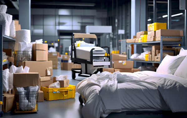 Отслеживание поставок: Как правильно организовать процесс, чтобы избежать задержек и потери грузов