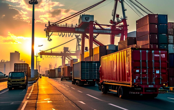 Азиатская логистика: от шелкового пути к цифровым магистралям будущего