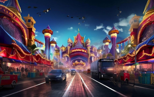 От костюмов до декораций: Как эффективно управлять поставками для карнавальных и фестивалей