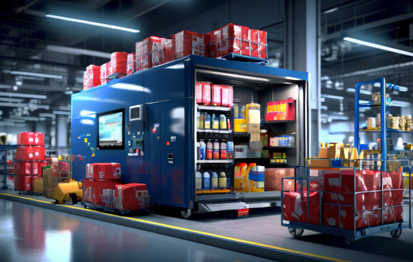 Вендинговый бизнес: Главные особенности логистики вендинговых решений