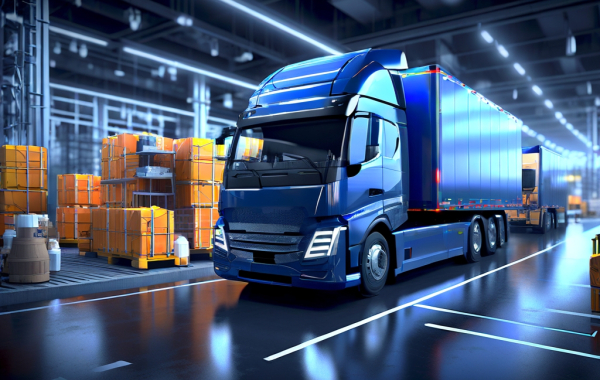 Как организовать логистику для выставок, включая доставку оборудования