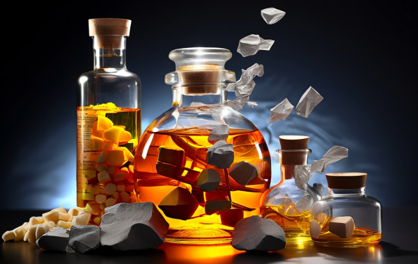 Логистика фармацевтических субстанций