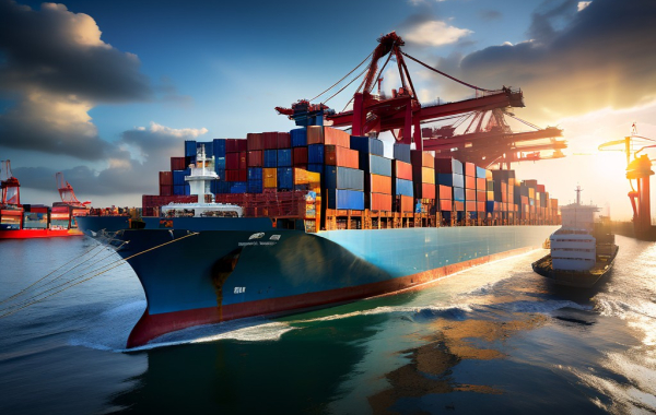 От контейнеров до танкеров: Будущее контейнерных перевозок и логистики