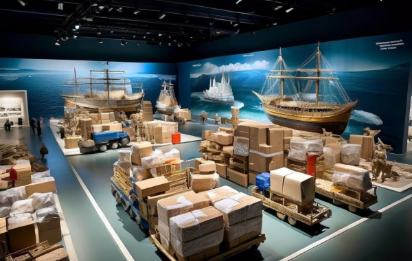 Как правильно организовать логистику на фестиваль