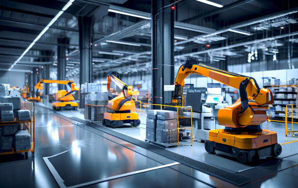 Роботы, сканер, упаковка: Какие системы логистики помогут вашему бизнесу