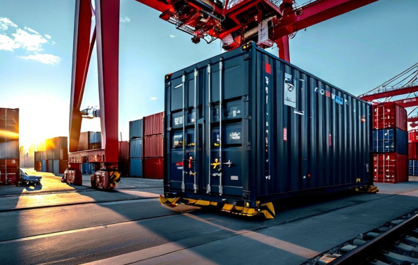 Стратегическое планирование логистики оборудования