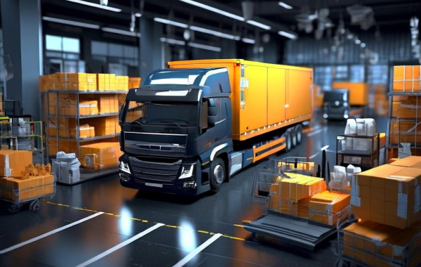 «Логистика для цифровых художников»: Как создать успешную компанию