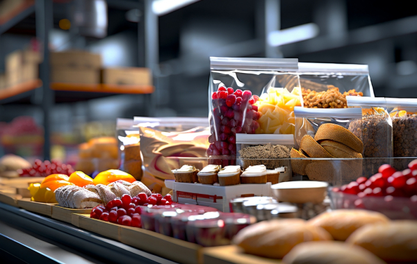 Как правильно организовать логистику для пекарни и ресторана