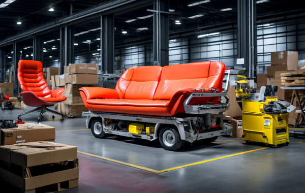 Разборка, упаковки, использование контейнеров: Как избежать проблем и доставить вашу мебель