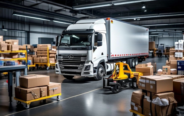 Как правильно организовать доставку фототехники