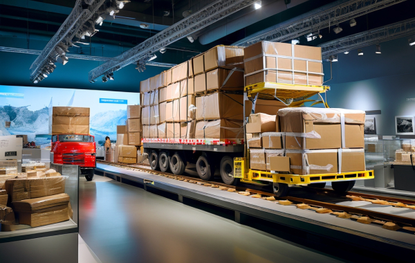 От доставки экспонатов до организации выставки: Как правильно организовать логистику выставки