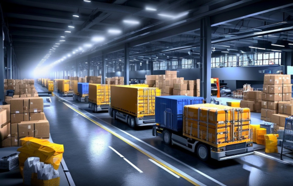 Как оптимизировать логистику для поставок товаров