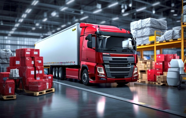 Как правильно организовать логистику для ярмарок