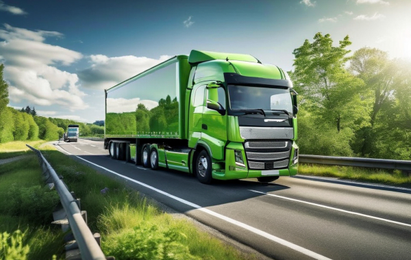 Устойчивое управление логистикой поможет сохранить природу