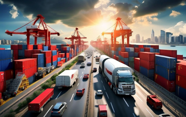 Глобализация, которая движет мир: как она меняет мировую логистику