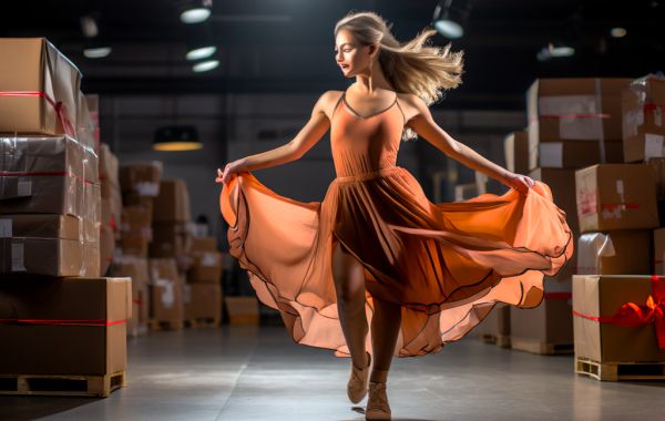 Танцевальная логистика: Преимущества и перспективы