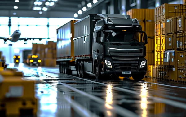 «Логистика для поставок товаров»: Как снизить углеродный вред конференции