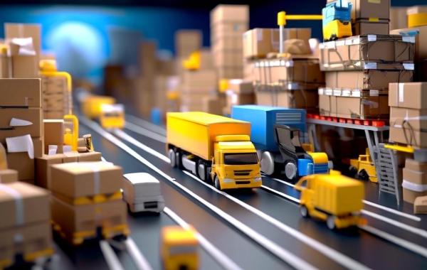 Как выбрать правильную логистическую цепочку