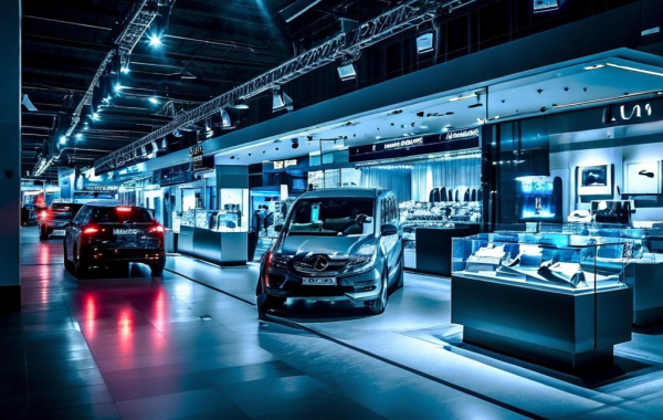 Как правильно организовать логистику ювелирных изделий