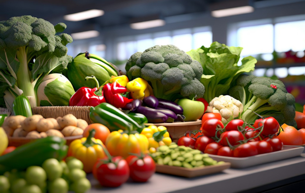 Значение правильной логистики для школьных столовых