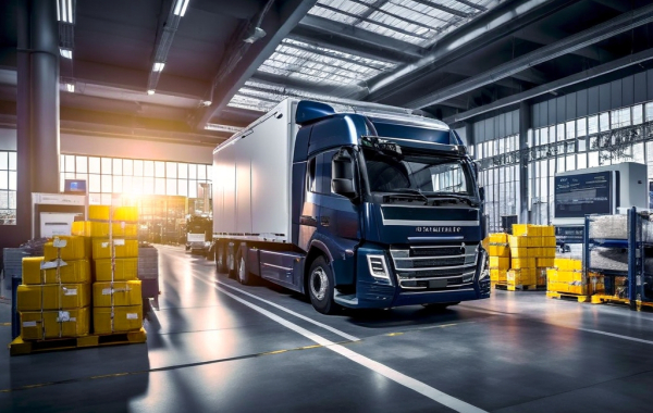 Инвестиции в будущее: Как выбрать надежного логистического партнёра для выставок