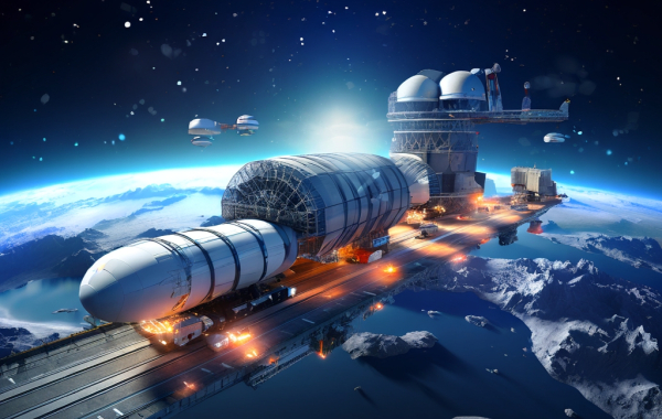 Как правильно организовать транспортировку аэрокосмических товаров