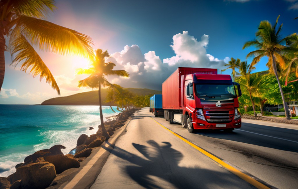 Морские и авиационные перевозки: особенности логистики