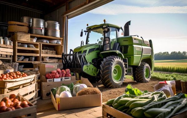 Правильный выбор инвентарь: От оборудования для уборки и до упаковки