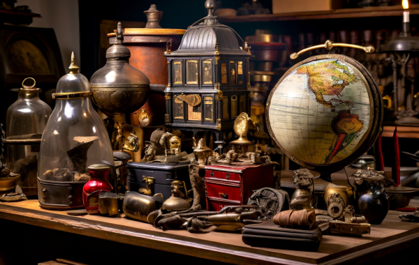 Антиквариат — это важно: Главные аспекты логистики для антиквариата