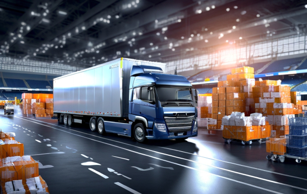 От инвентаря до доставки: Как построить успешную логистическую цепочку