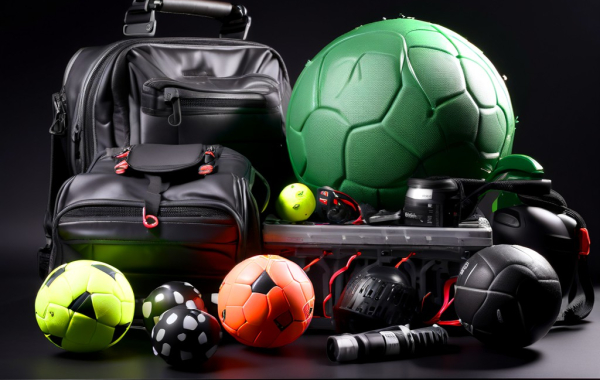 Как правильно организовать логистику инвентаря в клубе