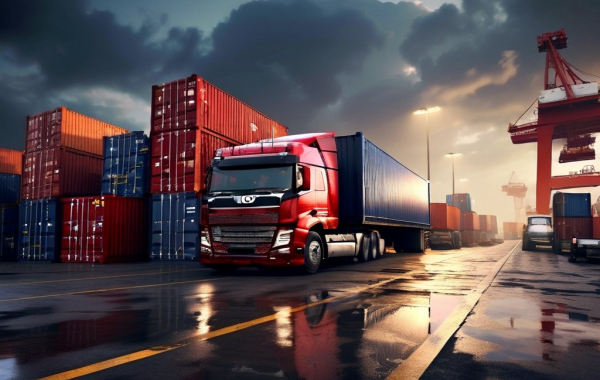 «Логистика для крупных проектов»: Преимущества контейнеров для стройки и поставок