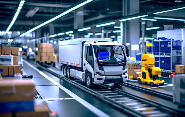 От правильной организации конференции по робототехники до успешной доставки комплектующих