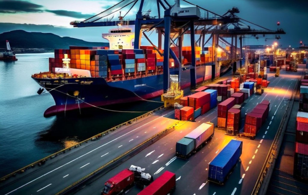 Морской мониторинг: Подробный анализ рынка