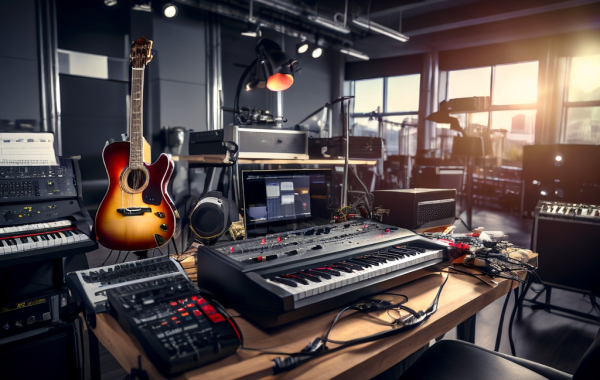 От подготовки до успешного проведения: Как правильно организовать и провести музыкальное шоу