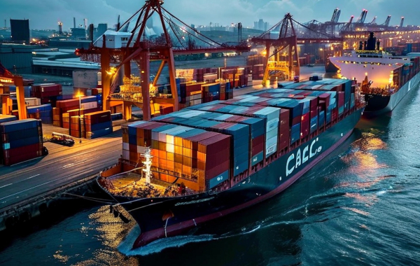 От доставки антенн имодемов до упаковки: Главные аспекты успешной логистики