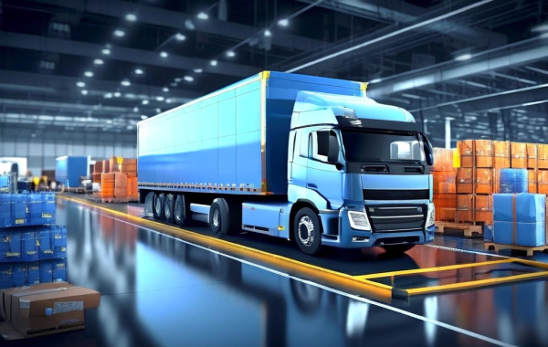 Как правильно организовать логистику для выставок