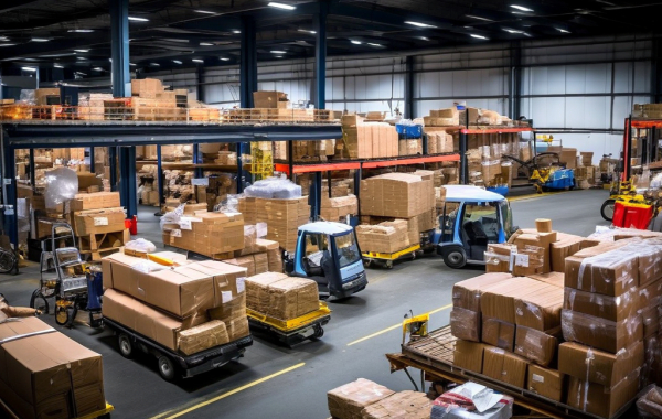 Устойчивость бизнеса: Уровня логистики для крафта