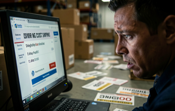 Wie sich steigende Versandkosten auf den Gewinn von Online-Shops auswirken