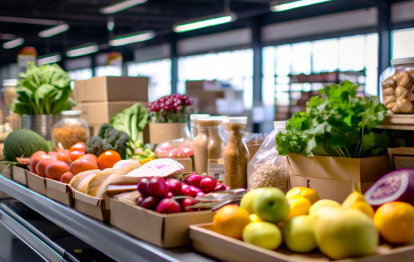 Главные особенности доставки продуктов в Калининград