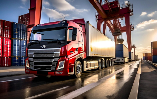 Как выбрать и оптимизировать маршрут доставки стройматериалов